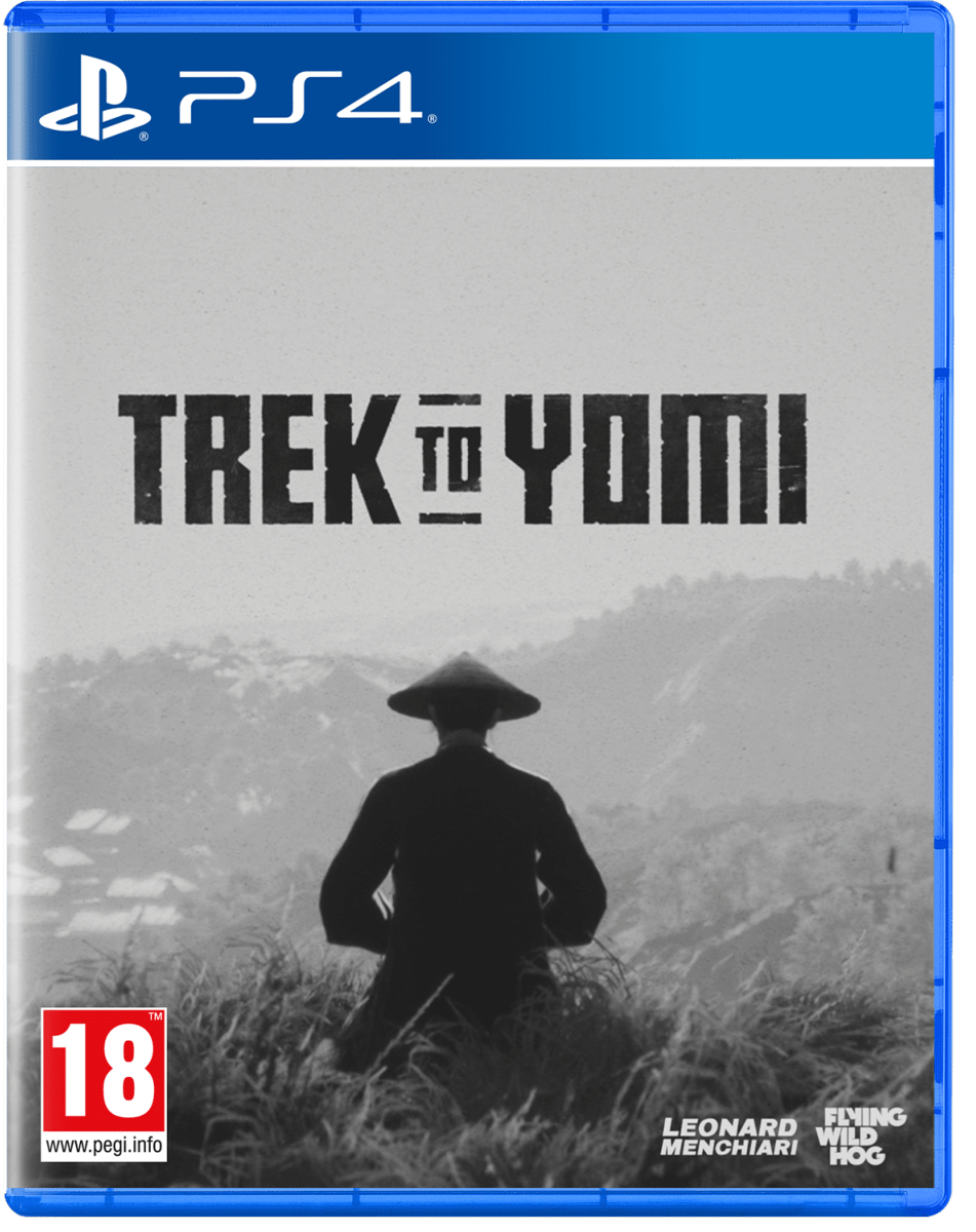 Trek to Yomi PS4 - Jeux Vidéo Physique - Devolver Digital - Shop Just for Games