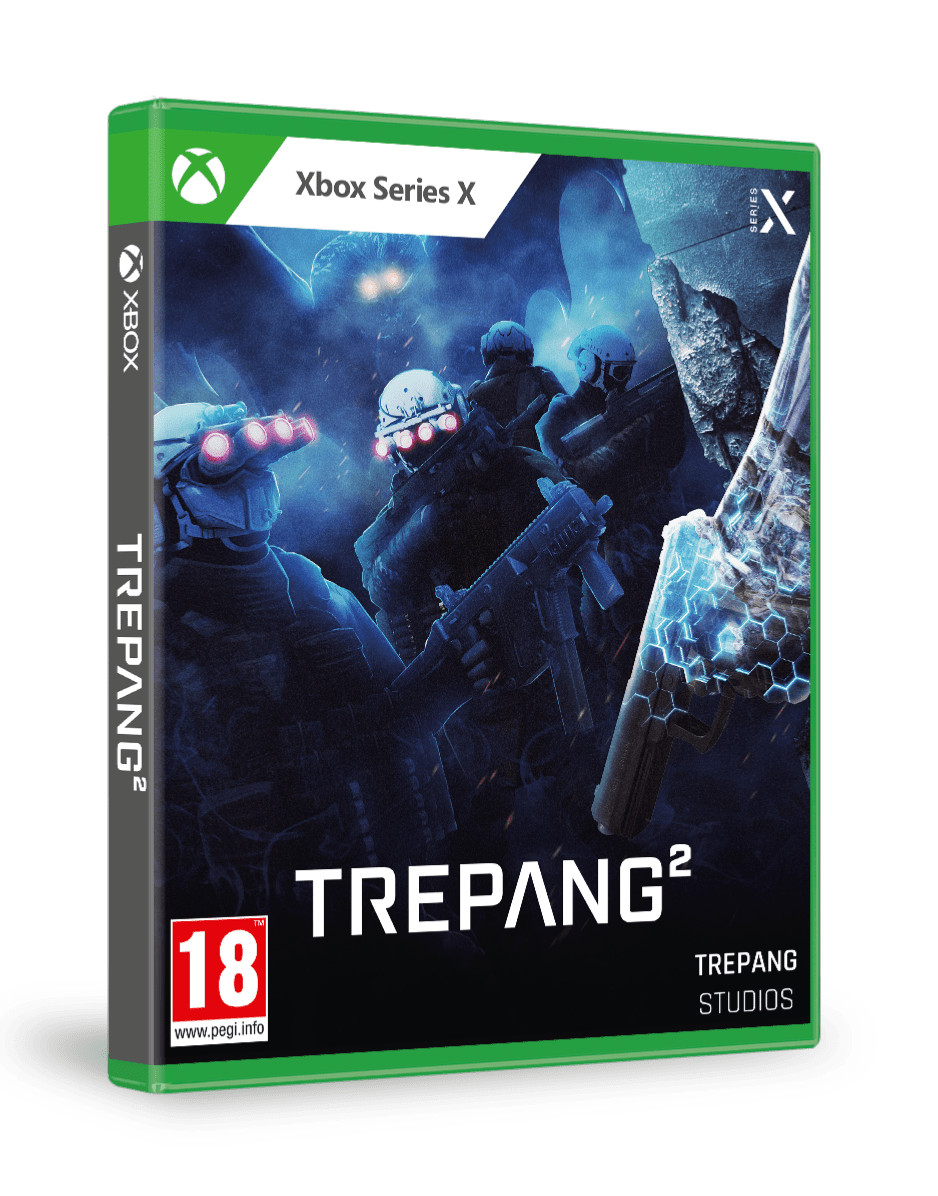 Trepang 2 Xbox Series X - Jeux Vidéo Physique - Team 17 - Shop Just for Games