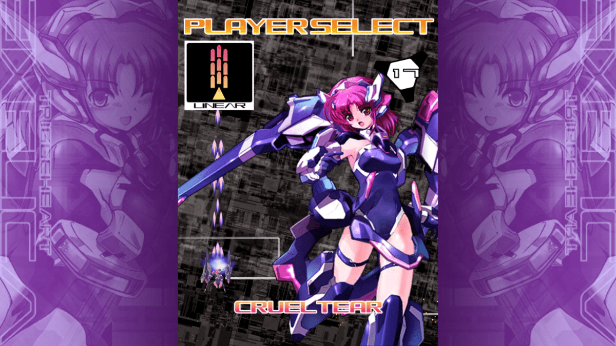 Triggerheart Exelica Nintendo SWITCH - Jeux Vidéo Physique - Red Art Games - Shop Just for Games