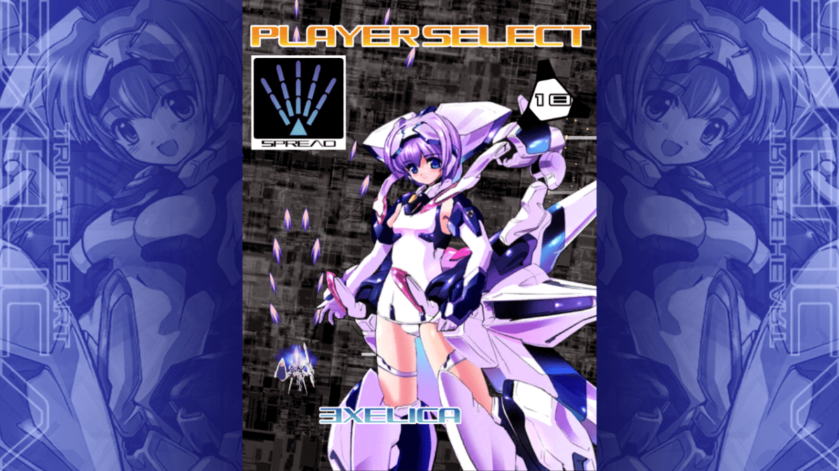 Triggerheart Exelica Nintendo SWITCH - Jeux Vidéo Physique - Red Art Games - Shop Just for Games