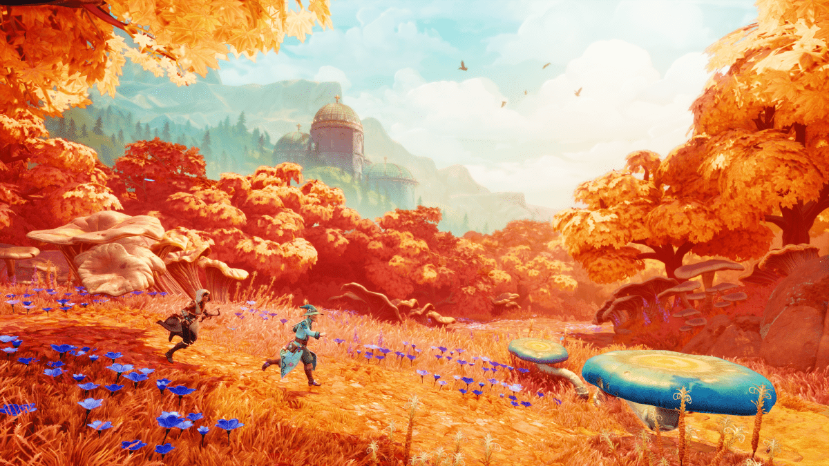 Trine 5 A Clockwork Conspiracy Nintendo SWITCH - Jeux Vidéo Physique - THQ NORDIC GAMES - Shop Just for Games