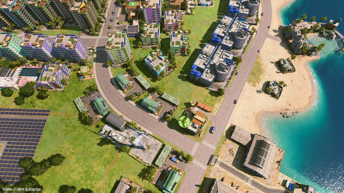 Tropico 7 Special Edition Nintendo Switch 2 - Jeux Vidéo Physique - MICROIDS - Shop Just for Games