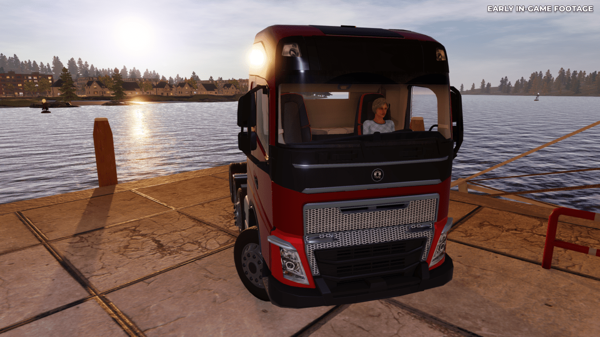 Truck Driver Switch - Jeux Vidéo Physique - Soedesco - Shop Just for Games
