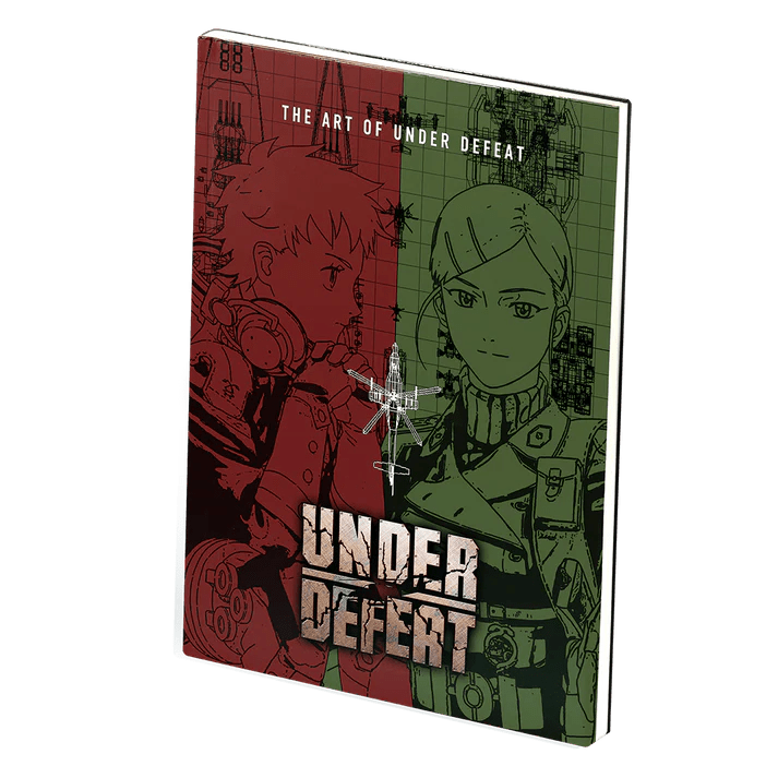 Under Defeat Deluxe Edition PS5 - Jeux Vidéo Physique - Clear River Games - Shop Just for Games