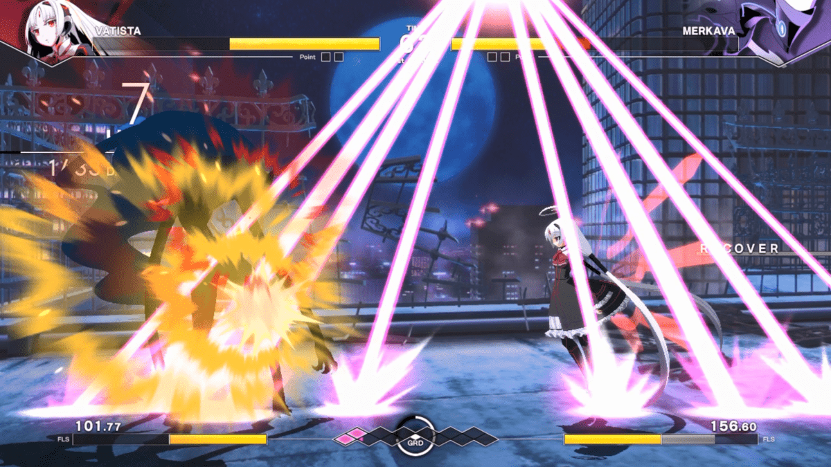 Under night in birth 2 Sys:Celes PS5 - Jeux Vidéo Physique - Clear River Games - Shop Just for Games
