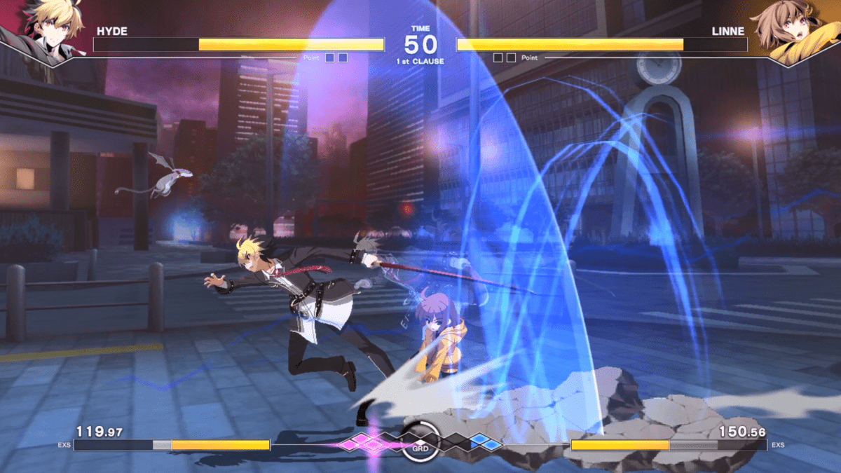 Under night in birth 2 Sys:Celes PS5 - Jeux Vidéo Physique - Clear River Games - Shop Just for Games