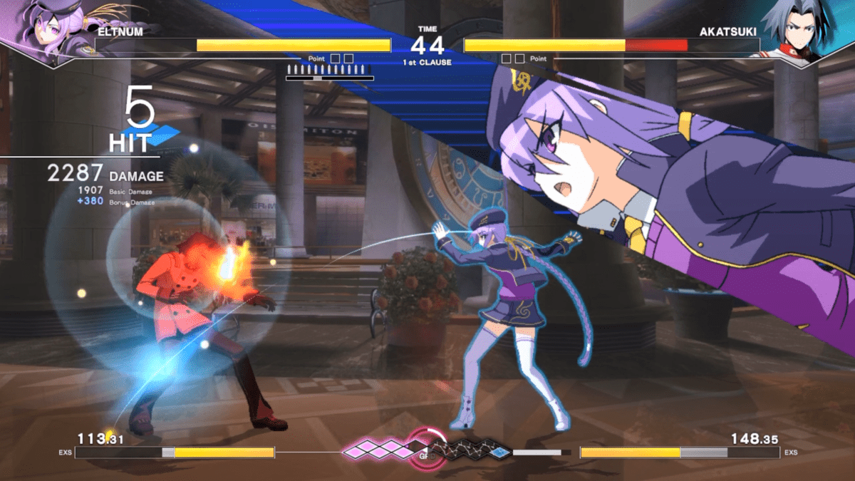 Under night in birth 2 Sys:Celes PS5 - Jeux Vidéo Physique - Clear River Games - Shop Just for Games