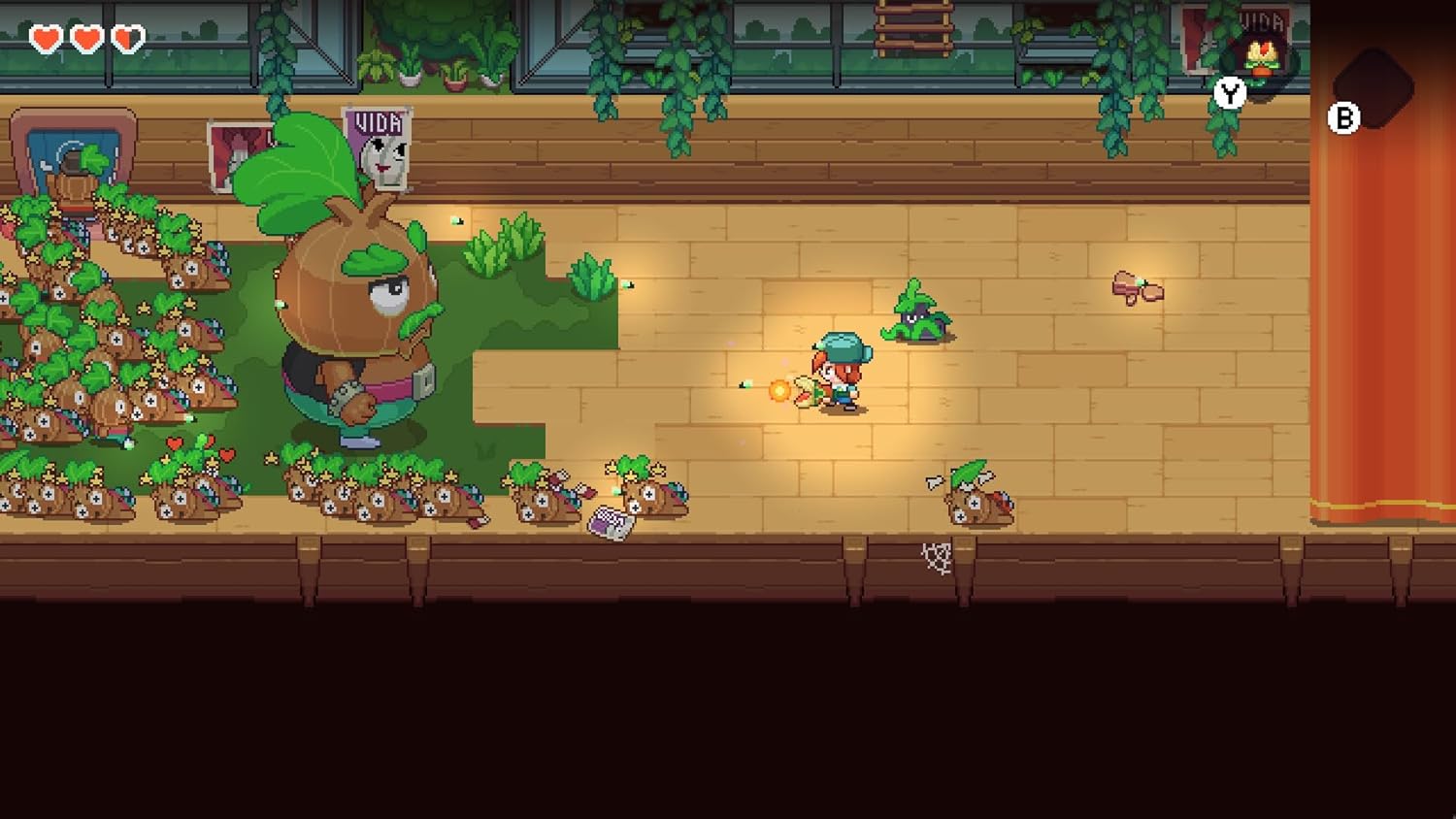 UNDER THE ISLAND Nintendo Switch - Jeux Vidéo Physique - Curveball - Shop Just for Games