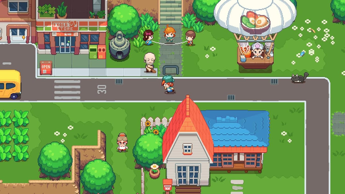 UNDER THE ISLAND Nintendo Switch - Jeux Vidéo Physique - Curveball - Shop Just for Games