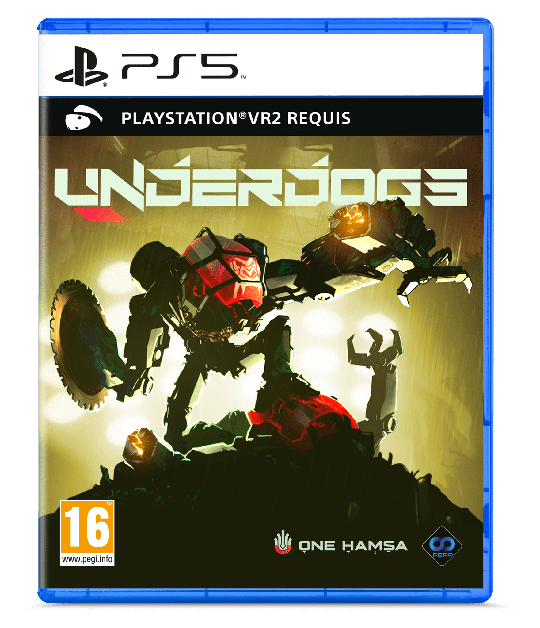 UNDERDOGS PS5 (PSVR2 requis)