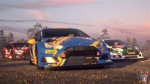 V - Rally 4 Nintendo SWITCH (Code de téléchargement) - Jeux Vidéo Code de Téléchargement - NACON - Shop Just for Games