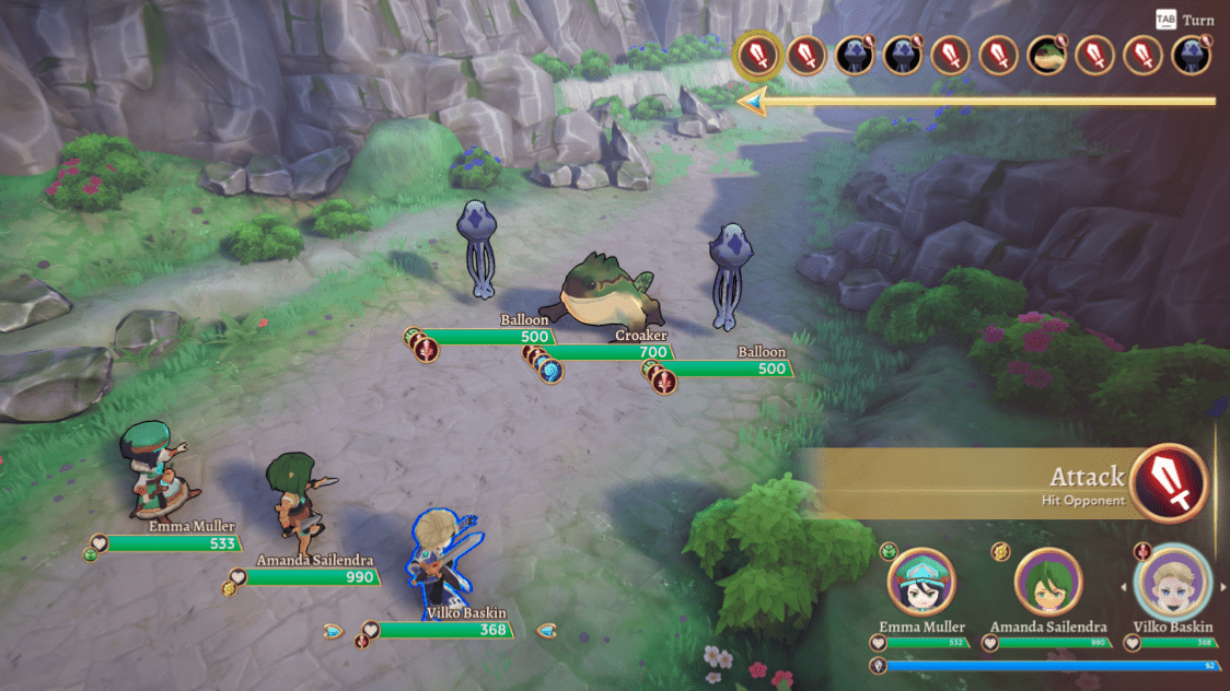 Valthirian Arc: Hero School Story 2 PS5 - Jeux Vidéo Physique - MARVELOUS - Shop Just for Games
