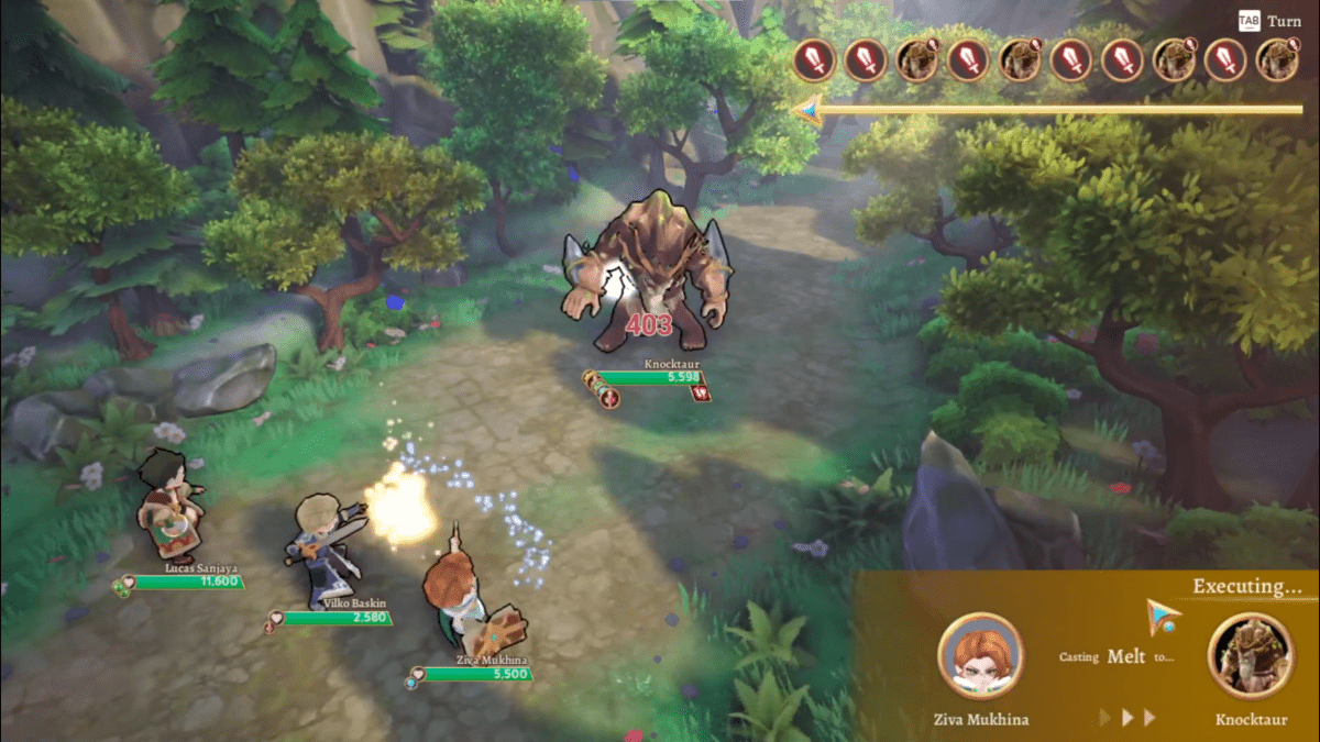 Valthirian Arc: Hero School Story 2 PS5 - Jeux Vidéo Physique - MARVELOUS - Shop Just for Games