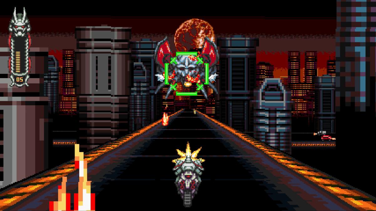 Vengeful Guardian Moonrider PS4 - Jeux Vidéo Physique - PIX'N LOVE GAMES - Shop Just for Games