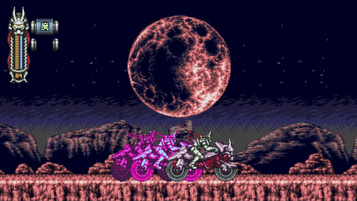 Vengeful Guardian Moonrider PS4 - Jeux Vidéo Physique - PIX'N LOVE GAMES - Shop Just for Games