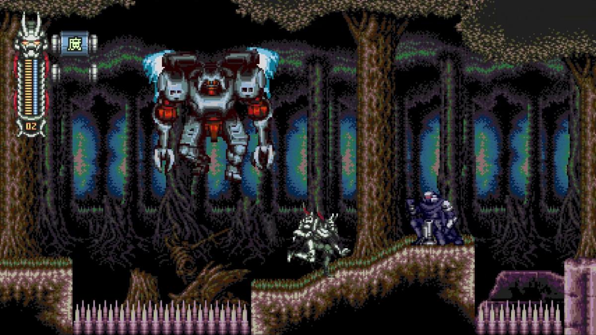 Vengeful Guardian Moonrider PS4 - Jeux Vidéo Physique - PIX'N LOVE GAMES - Shop Just for Games