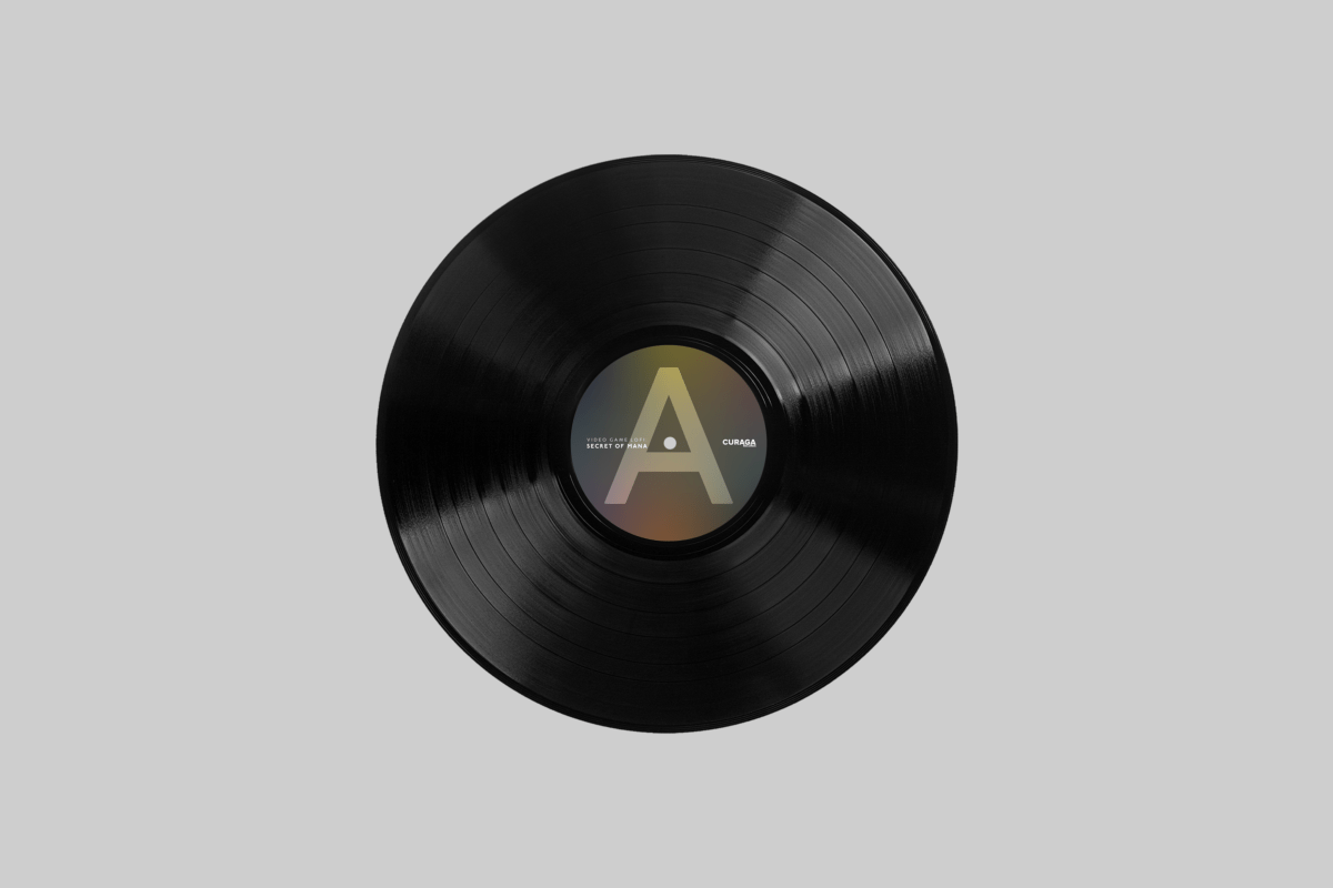 Video Game LoFi: Secret of Mana Vinyle - 1LP - Vinyles - Materia - Shop Just for Games