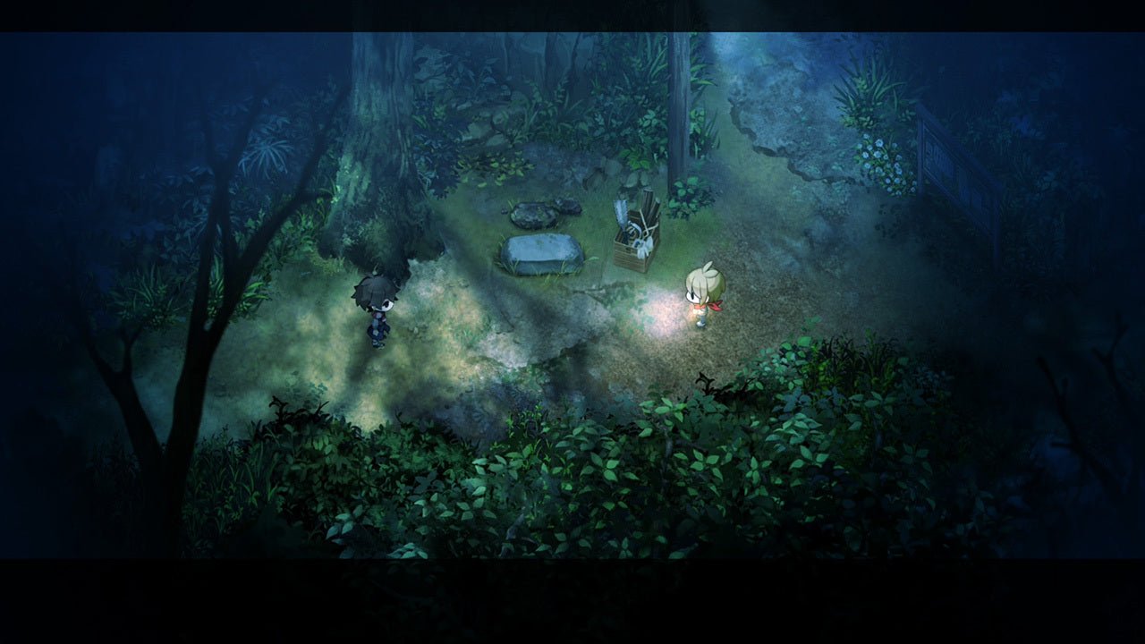 Village In The Shade Deluxe Edition SWITCH 2