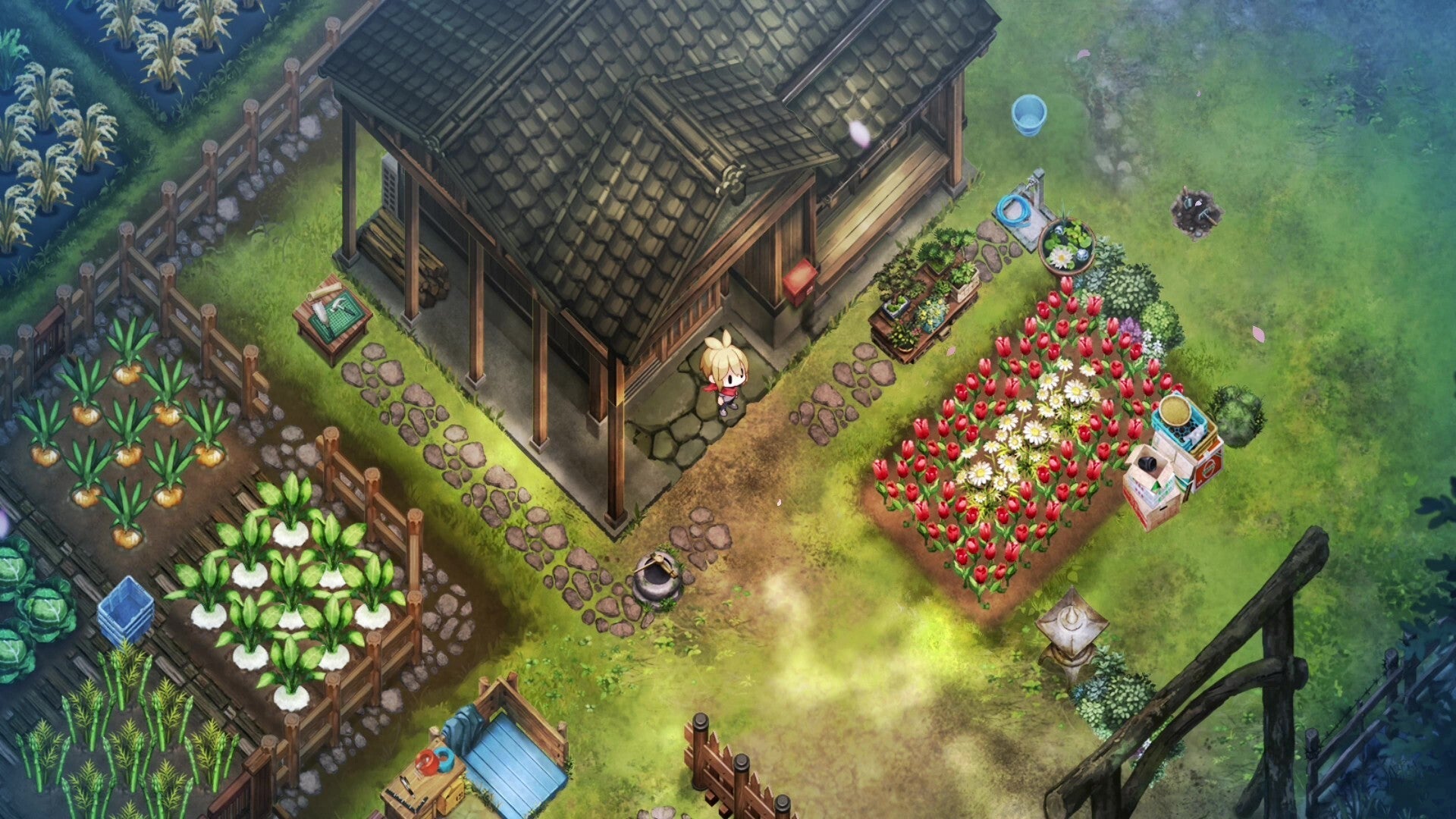 Village In The Shade Deluxe Edition SWITCH 2