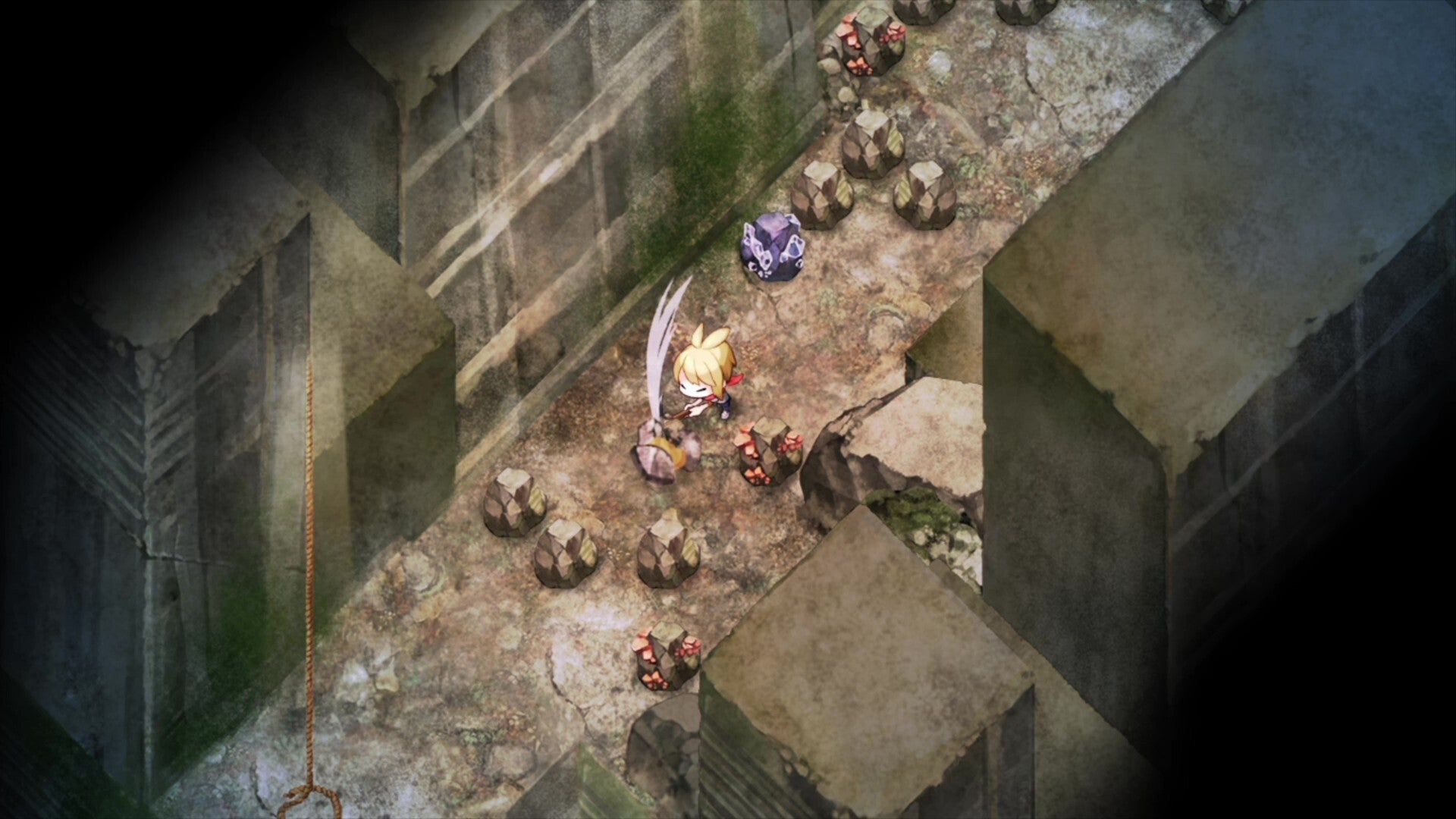 Village In The Shade Deluxe Edition SWITCH