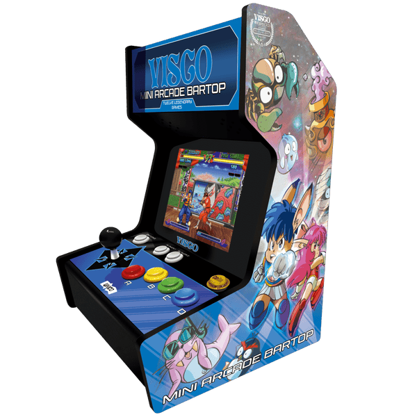 Borne d'Arcade Bartop Neo Geo MVSX - 50 Jeux Classiques Inclus Borne d'Arcade Bartop Neo Geo MVSX - 50 Jeux Classiques Inclus