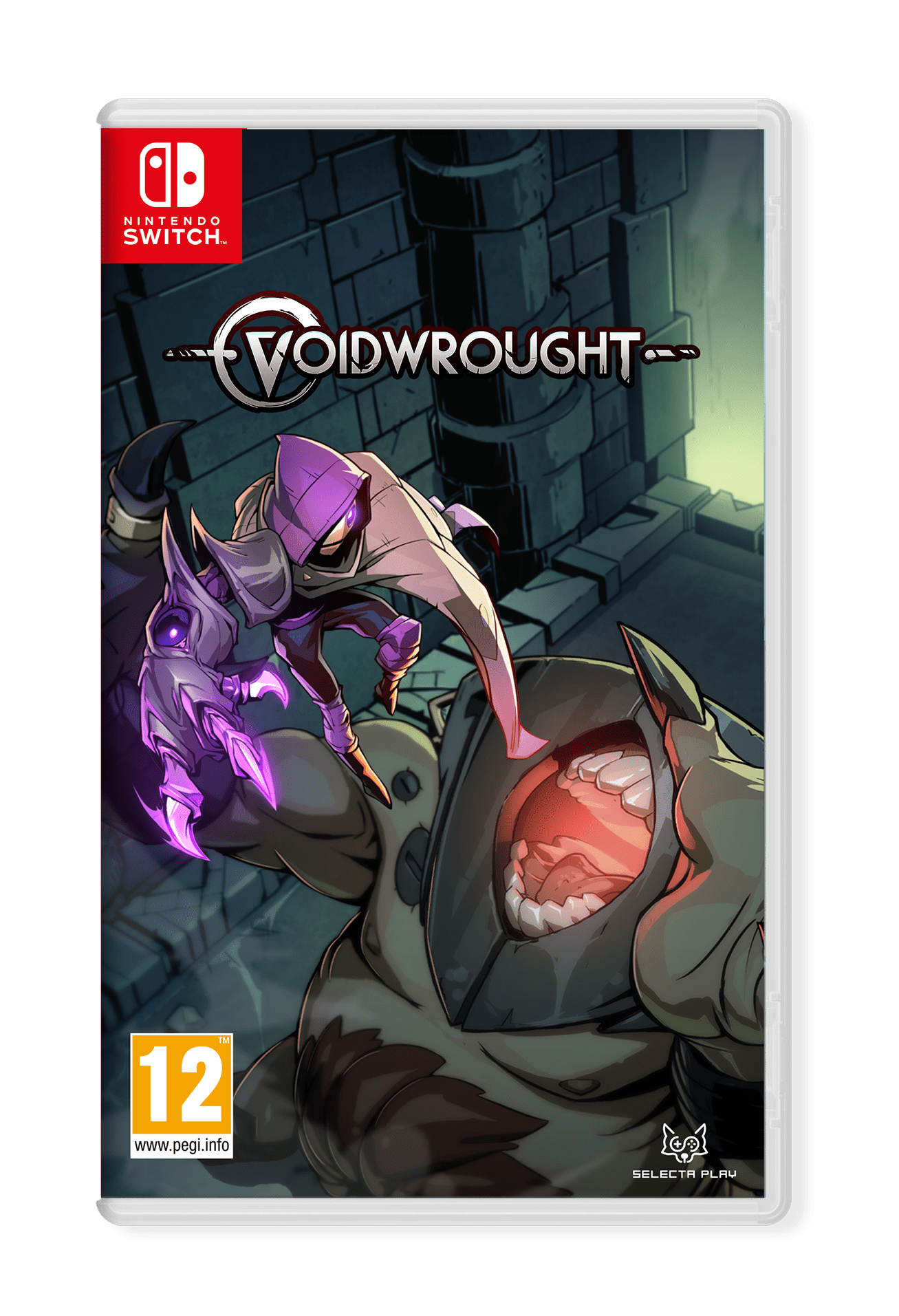 Voidwrought Nintendo Switch