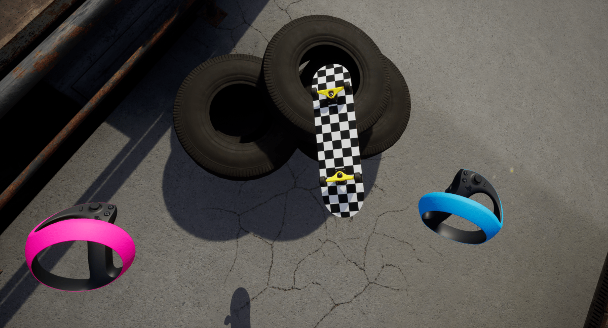 VR Skater (PSVR2 requis) PS5 - Jeux Vidéo Physique - PERP GAMES - Shop Just for Games