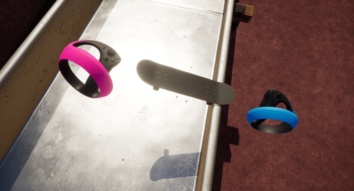 VR Skater (PSVR2 requis) PS5 - Jeux Vidéo Physique - PERP GAMES - Shop Just for Games