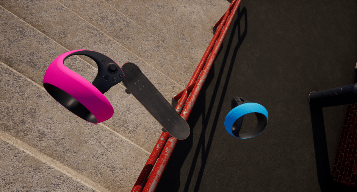 VR Skater (PSVR2 requis) PS5 - Jeux Vidéo Physique - PERP GAMES - Shop Just for Games
