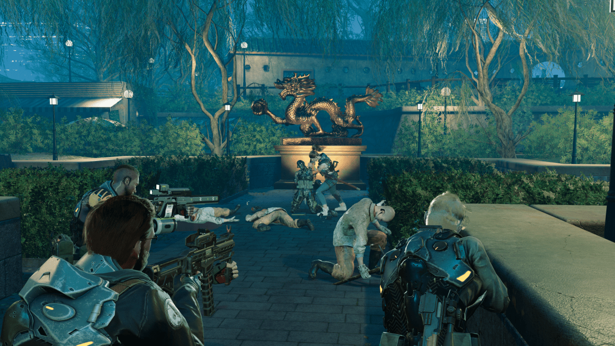 Wanted: Dead PS4 - Jeux Vidéo Physique - 110 Industries - Shop Just for Games