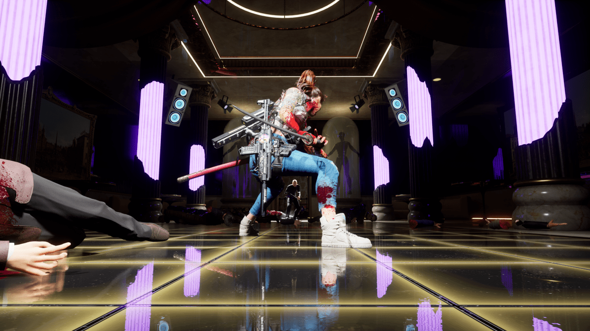 Wanted: Dead PS5 - Jeux Vidéo Physique - 110 Industries - Shop Just for Games
