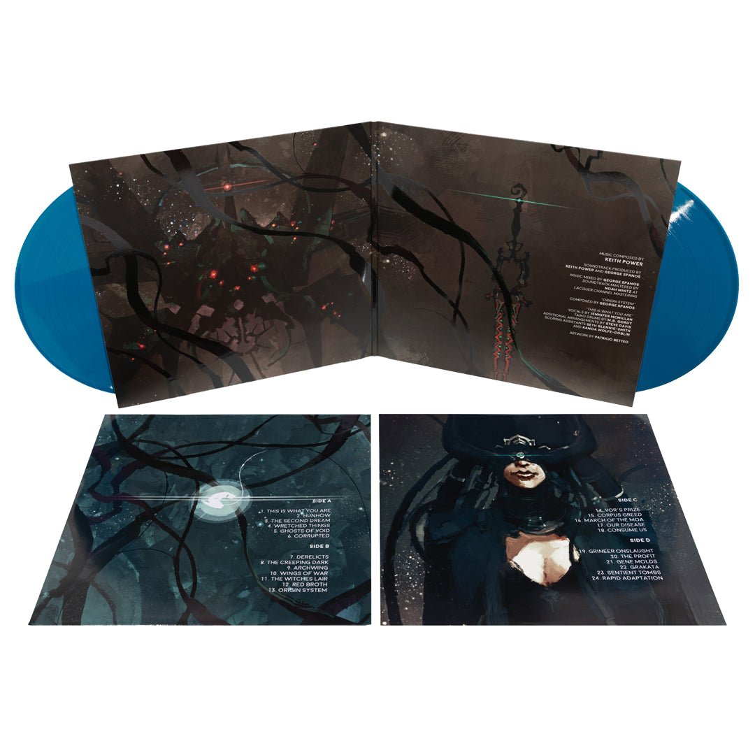 Warframe Vinyle 2LP - Vinyles - iam8bit - Shop Just for Games