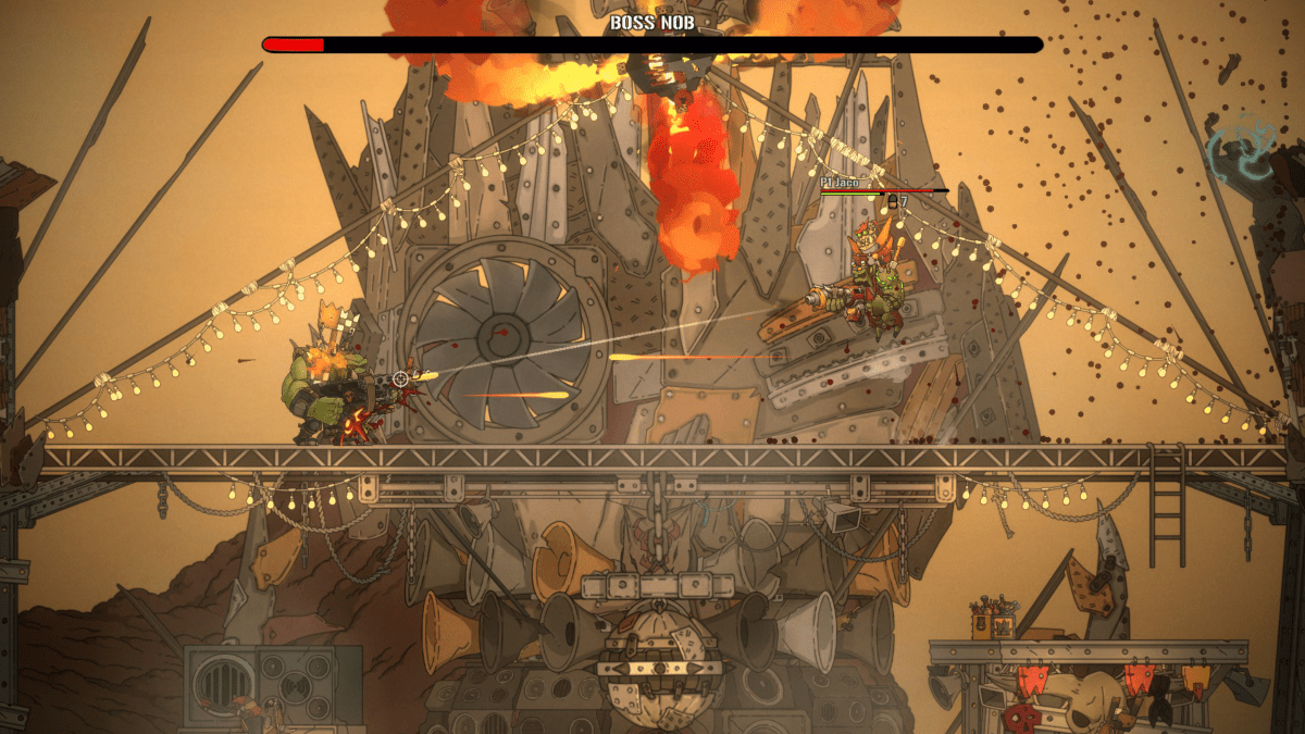 Warhammer 40,000 Shootas, Blood & Teef PS5 - Jeux Vidéo Physique - ININ - Shop Just for Games