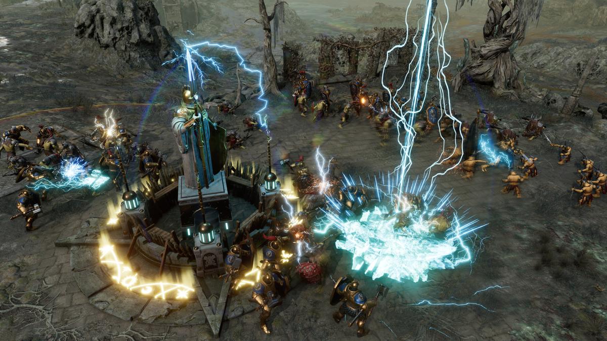 Warhammer Age of Sigmar: Realms of Ruin Xbox Series X - Jeux Vidéo Physique - Frontier - Shop Just for Games