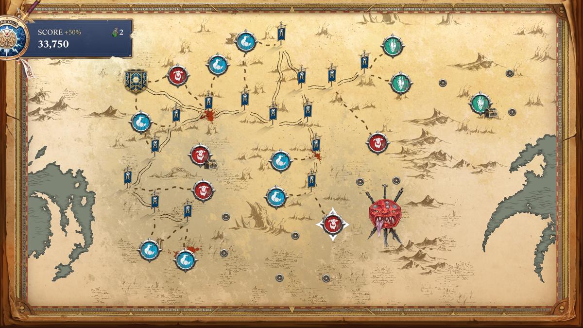Warhammer Age of Sigmar: Realms of Ruin Xbox Series X - Jeux Vidéo Physique - Frontier - Shop Just for Games