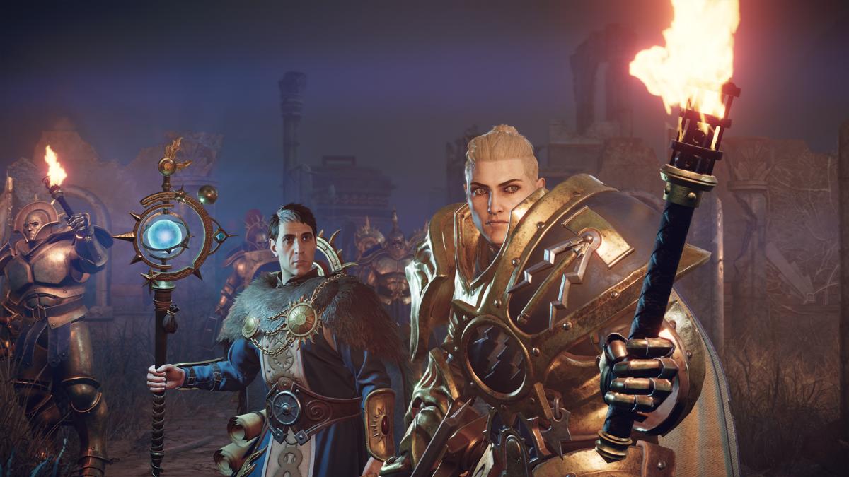 Warhammer Age of Sigmar: Realms of Ruin Xbox Series X - Jeux Vidéo Physique - Frontier - Shop Just for Games