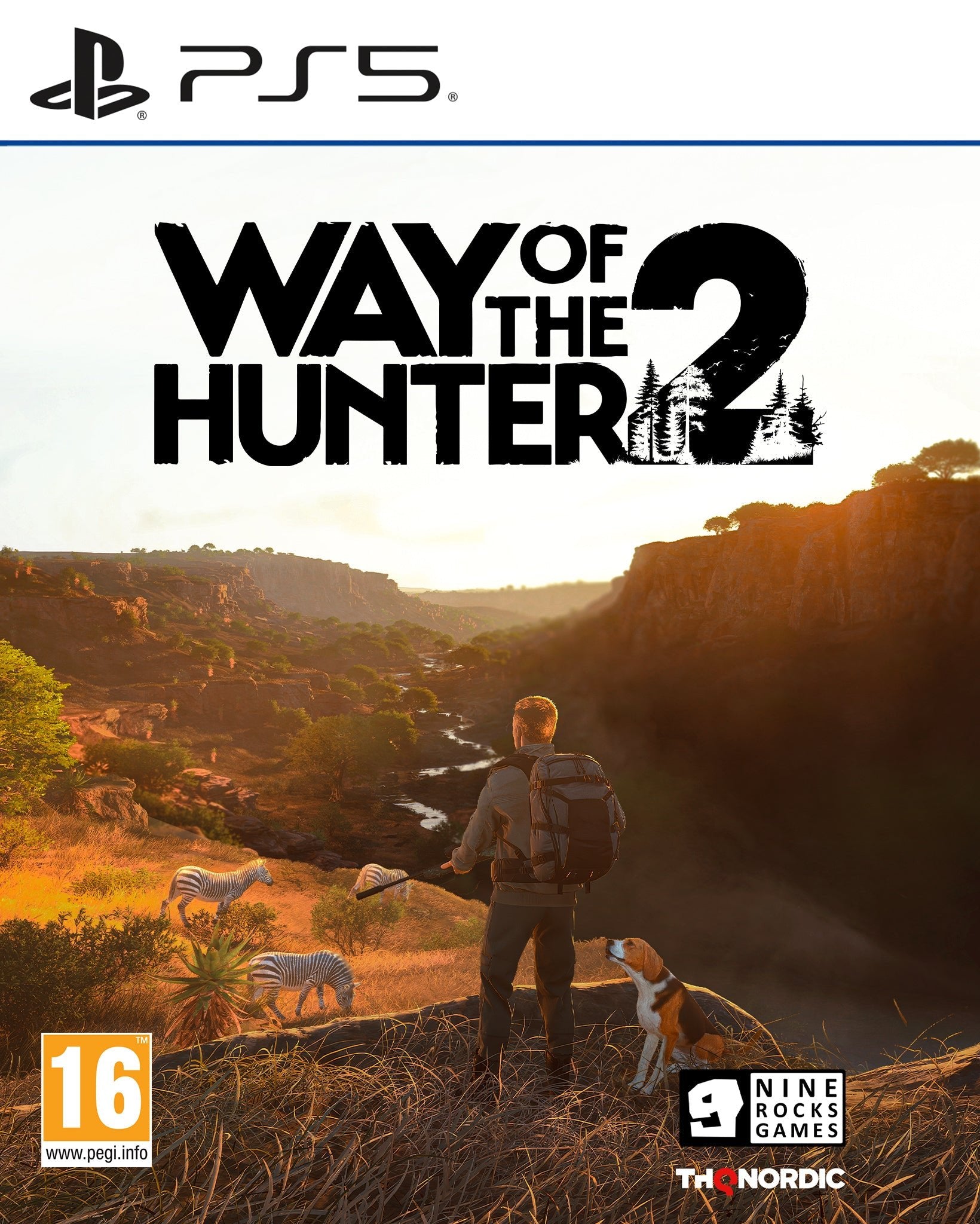 Way of the Hunter 2 PS5 - Jeux Vidéo Physique - UIE - Shop Just for Games