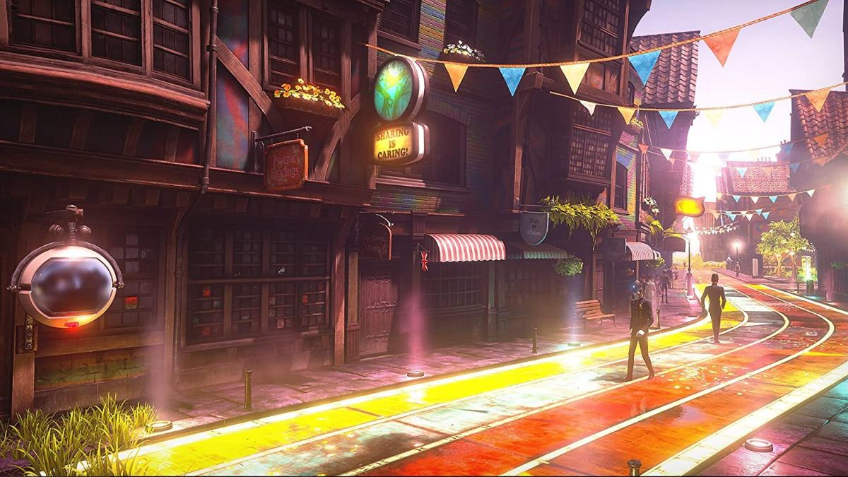 We Happy Few Xbox One - Jeux Vidéo Physique - Gearbox - Shop Just for Games