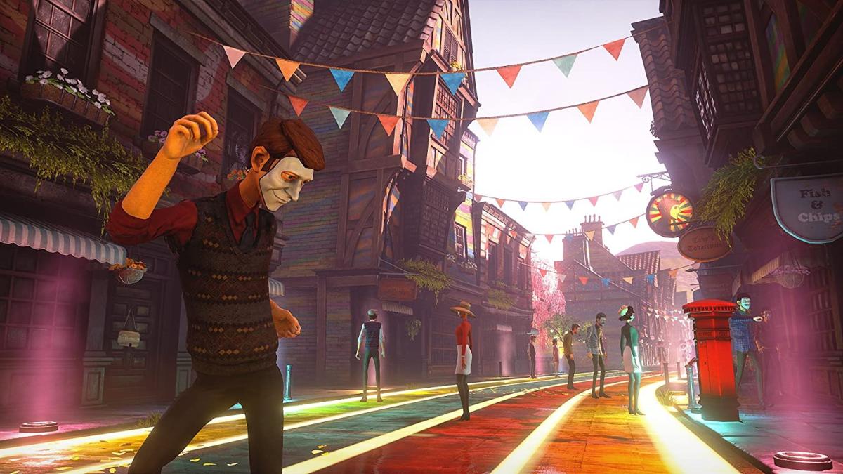We Happy Few Xbox One - Jeux Vidéo Physique - Gearbox - Shop Just for Games