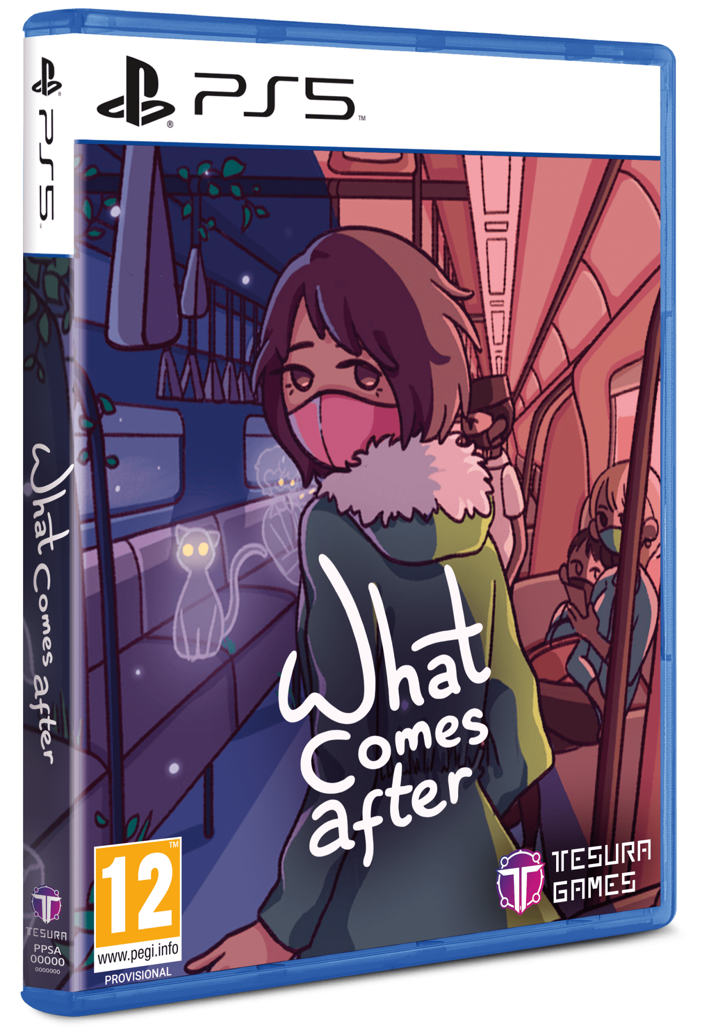 What Comes After PS5 - Jeux Vidéo Physique - TESURA - Shop Just for Games