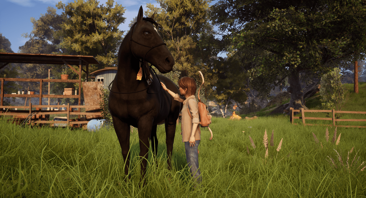 Whisper Une arrivée inattendue PS4 - Jeux Vidéo Physique - THQ NORDIC GAMES - Shop Just for Games