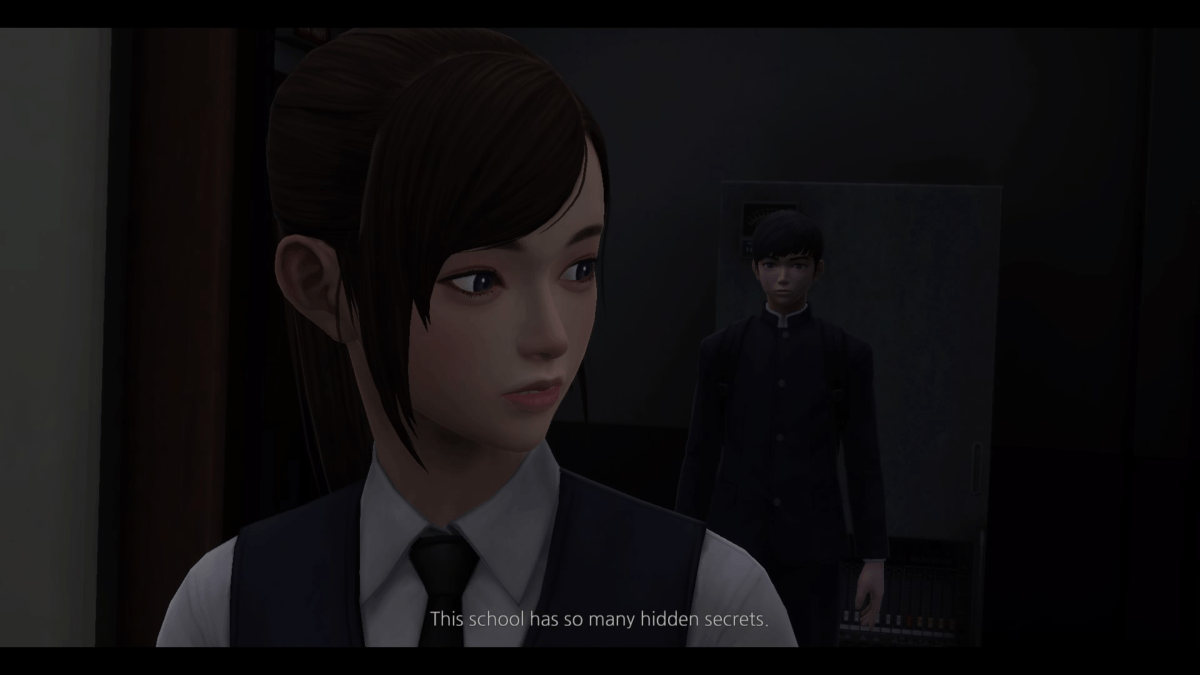 White Day A Labyrinth Named School Nintendo SWITCH - Jeux Vidéo Physique - PQUBE - Shop Just for Games