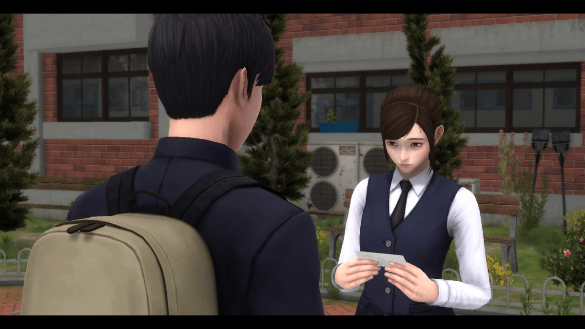 White Day A Labyrinth Named School PS5 - Jeux Vidéo Physique - PQUBE - Shop Just for Games
