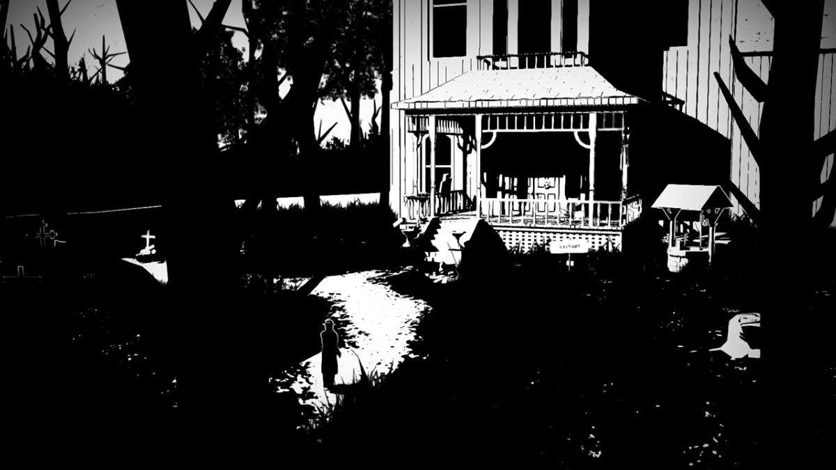 White Night Deluxe Edition Nintendo SWITCH - Jeux Vidéo Physique - TESURA - Shop Just for Games