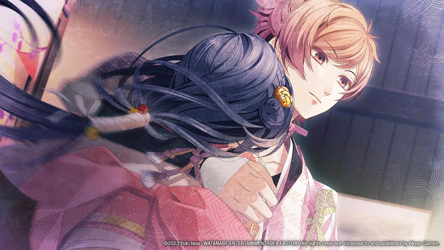 Winter's Wish: Spirits of Edo Nintendo Switch - Jeux Vidéo Physique - Creative Distribution - Shop Just for Games