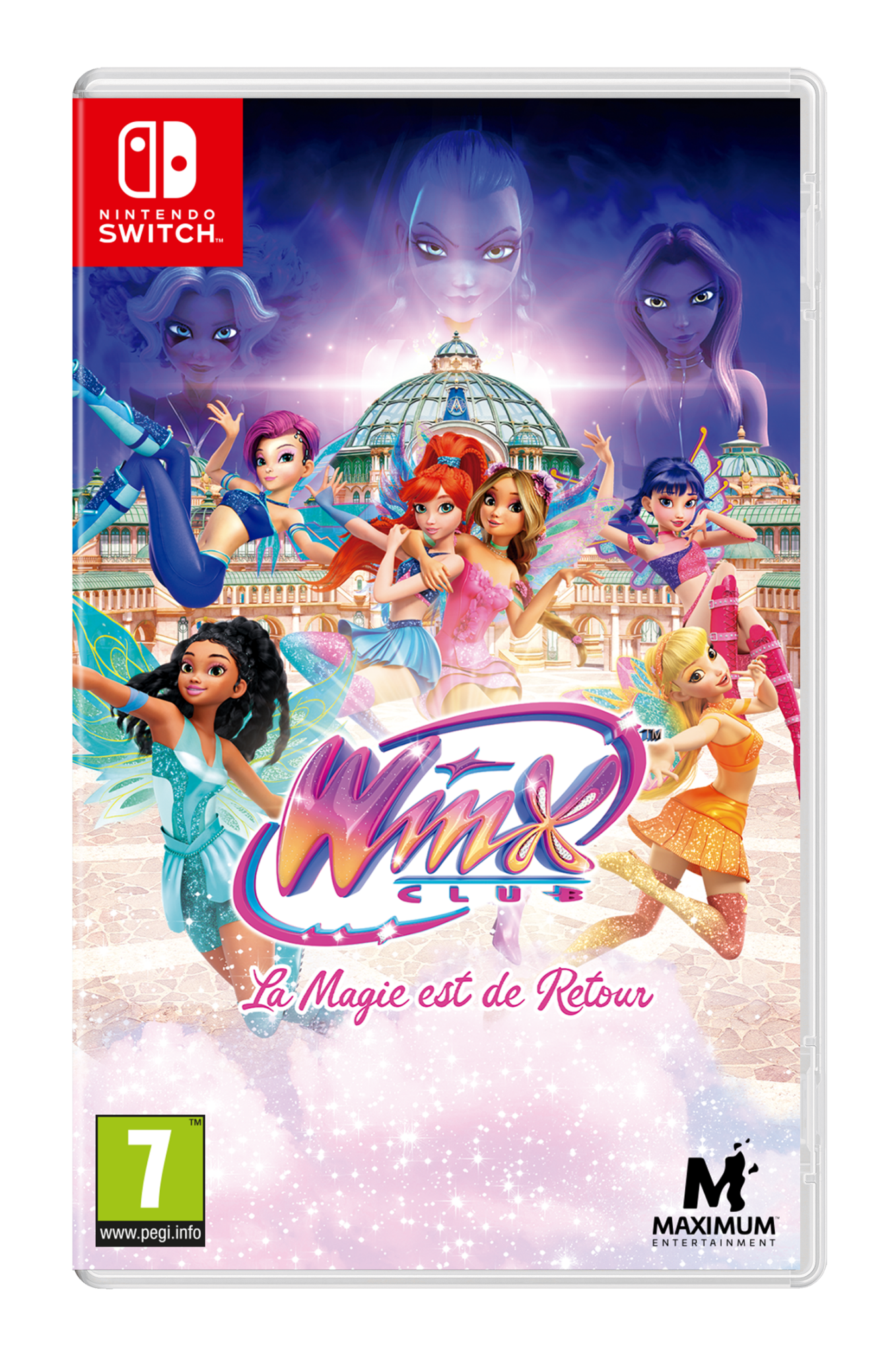 Winx Club: The Magic Returns Nintendo Switch