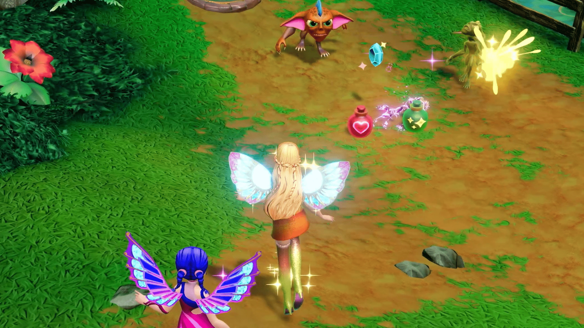 Winx Club La Magie est de Retour PS5 - Jeux Vidéo Physique - Maximum Entertainment - Shop Just for Games