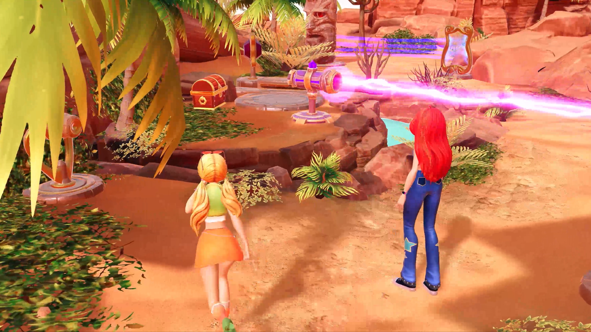 Winx Club La Magie est de Retour PS5 - Jeux Vidéo Physique - Maximum Entertainment - Shop Just for Games