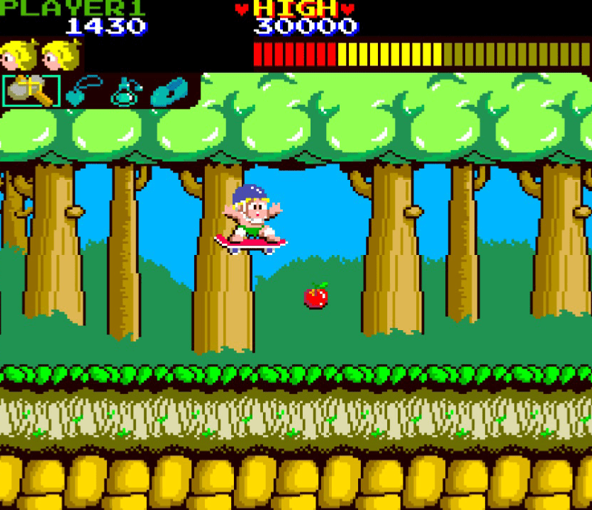 Wonder Boy Collection Nintendo SWITCH - Jeux Vidéo Physique - ININ - Shop Just for Games