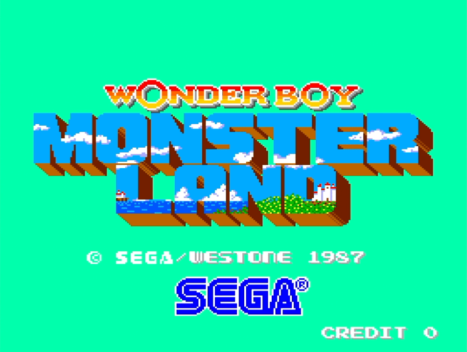 Wonder Boy Collection Nintendo SWITCH - Jeux Vidéo Physique - ININ - Shop Just for Games